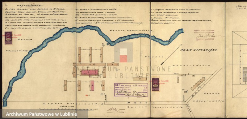 image.from.unit.number "[Projekt cegielni S. Dichtera w Okszowie, pow. chełmski]"