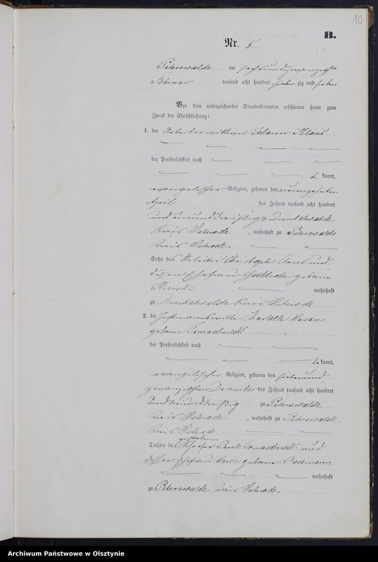 image.from.unit.number "Heiraths-Neben-Register Nr 1 - 31"