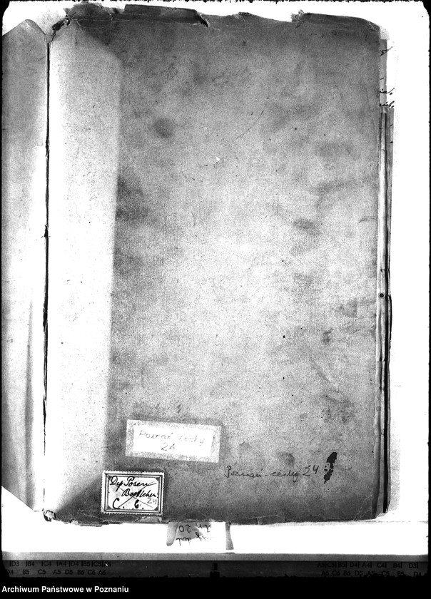 Obraz 4 z jednostki "[Korespondencja z władzami państwowymi i samorządowymi]"