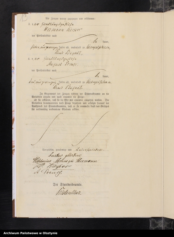 image.from.unit.number "Heiraths-Haupt-Register Nr 1 - 7"