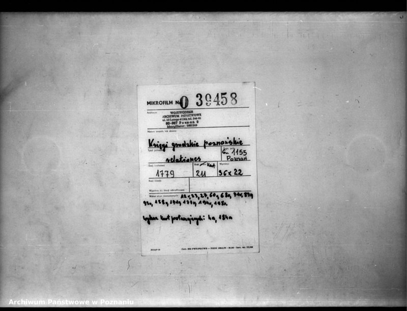 Obraz 2 z jednostki "Relationes [protocollon]"