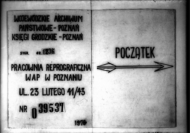 Obraz 1 z jednostki "Lib. civium, inscriptiones, relationes [protocollon]"