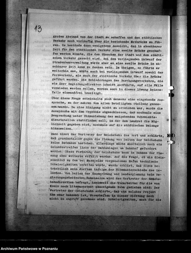 Obraz 17 z jednostki "Wirtschaftsplan Konin"