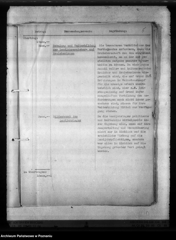 Obraz 9 z jednostki "Mitte; für die grenz- und volkstumspolitische Arbeit"