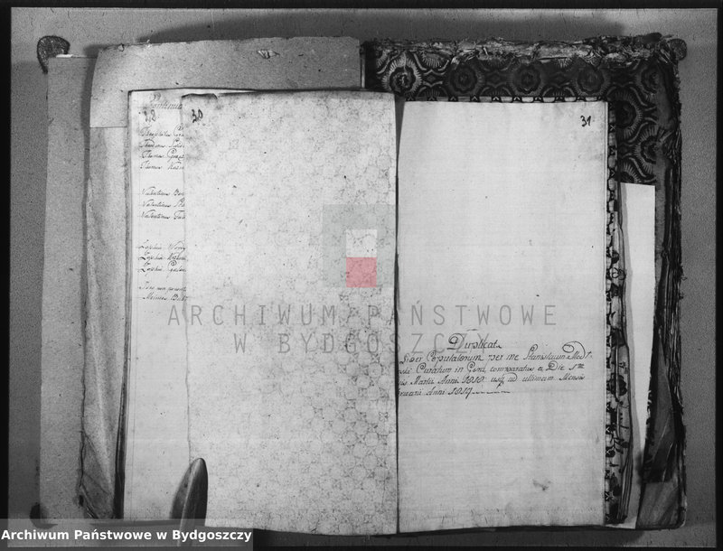 image.from.unit.number "Duplicate der Kirchenbücher von der katholischen Parochie Góra"