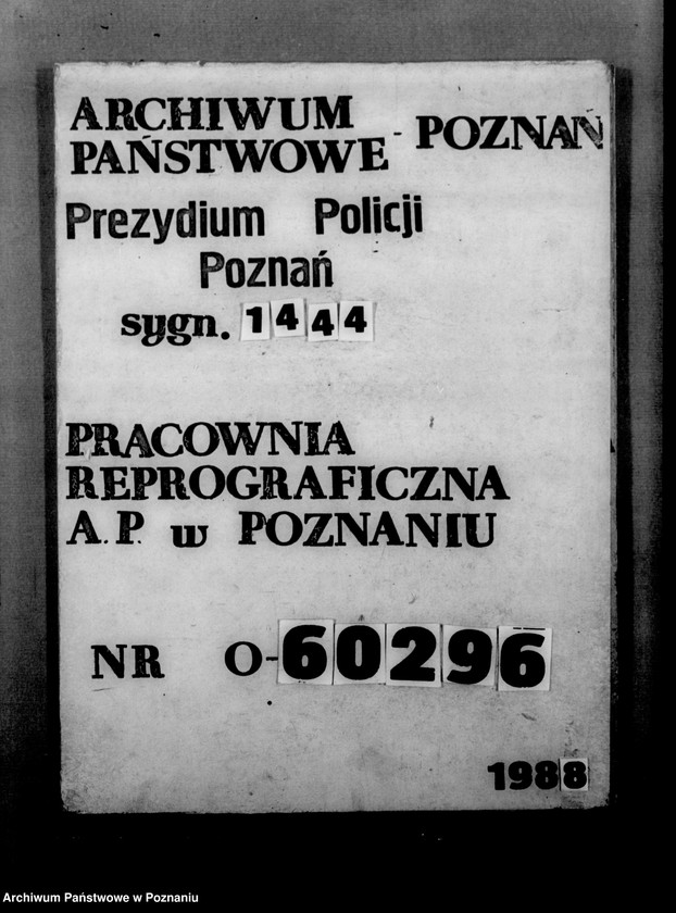 Obraz 1 z jednostki "Kemmnitz, Willy - komisarz obwodowy"