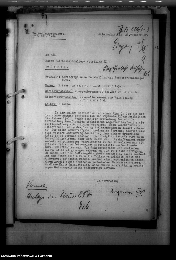 Obraz 13 z jednostki "Typhus"