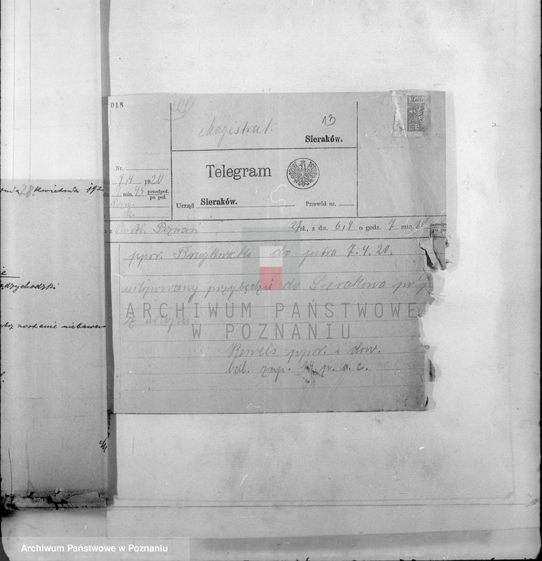 Obraz 18 z jednostki "Członkowie magistratu miasta Sierakowa"