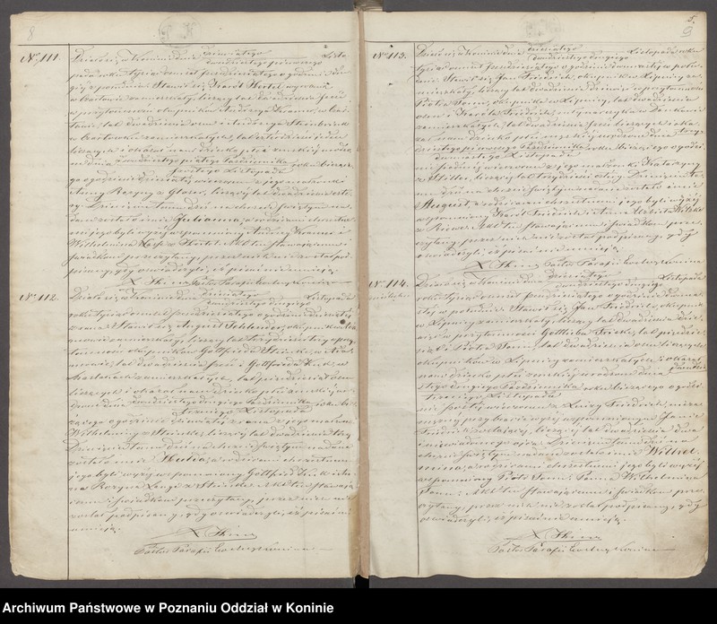 image.from.unit.number "Księga akt urodzenia [...] [za lata 1860-1866]"