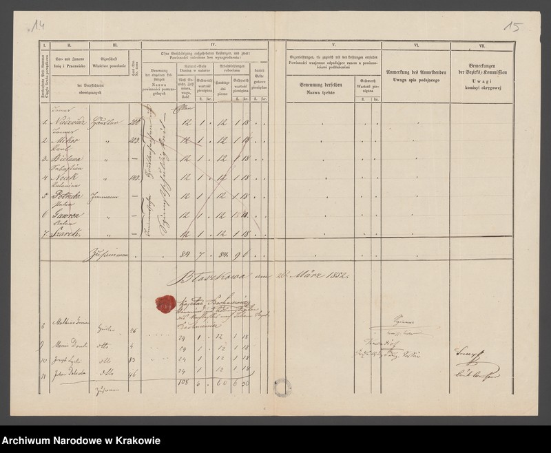 image.from.unit.number "Dominium Błaszkowa (Błaszkowa 1/6 część ) - Bochniewicz Kajetan (masa spadkowa po Janie Bochniewiczu)"