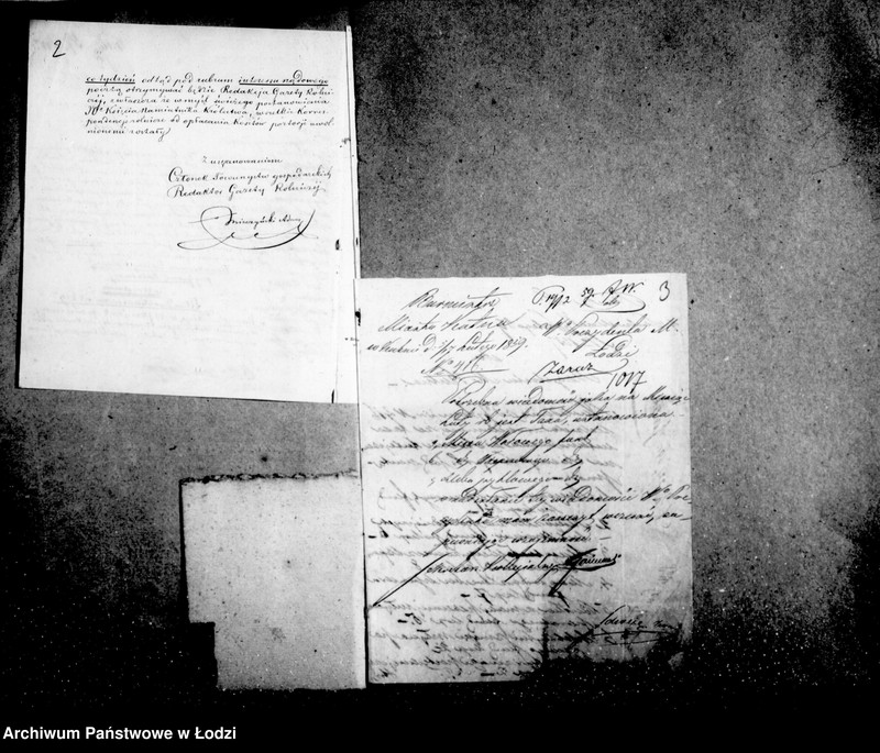 Obraz 7 z jednostki "Akta w przedmiocie cen targowych"