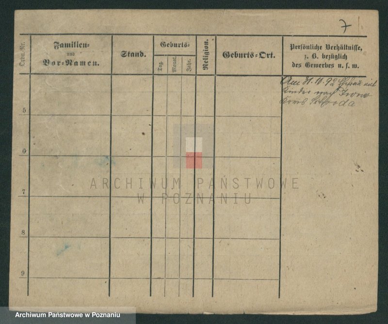 Obraz 17 z jednostki "Szymański (żonaci od Stefan do wdowy)"