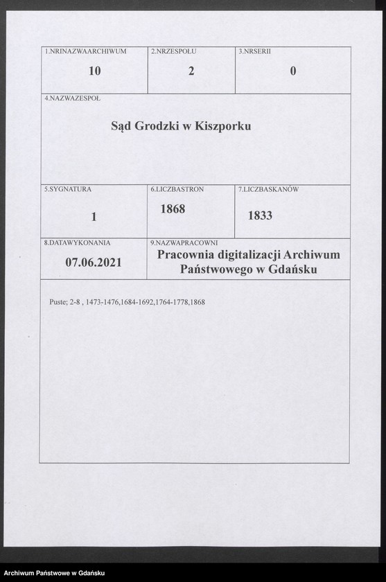 image.from.unit.number "Resignationes, inscript.relationes, decreta"