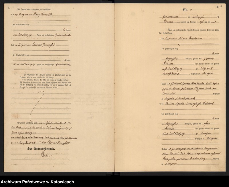 image.from.unit.number "Księga Małżeństw nr 1 - 39"