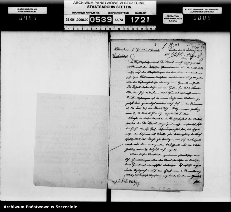 Obraz 8 z jednostki "Berichte über die Lage der Industrie, vol. I"