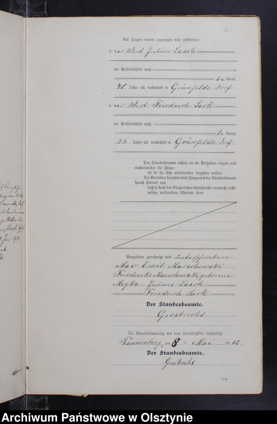 image.from.unit.number "Heirats-Neben-Register Nr 1 - 16"