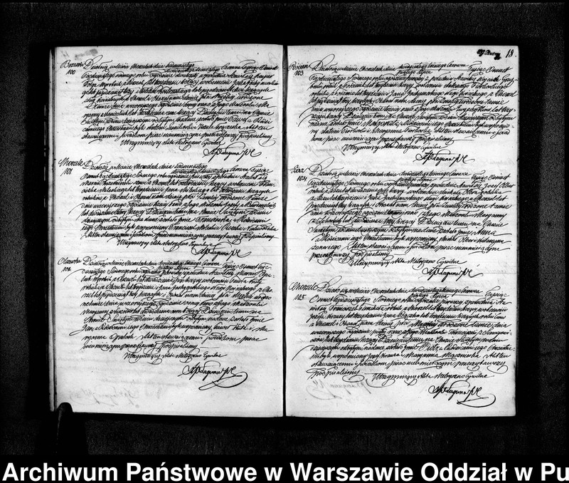 image.from.unit.number "Akta urodzeń, małżeństw i zgonów"