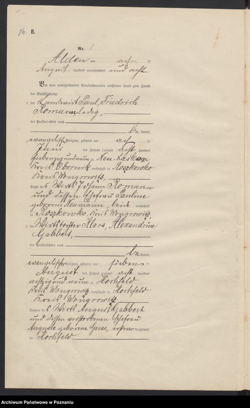 image.from.unit.number "Księga małżeństw [Rejestr główny małżeństw]"