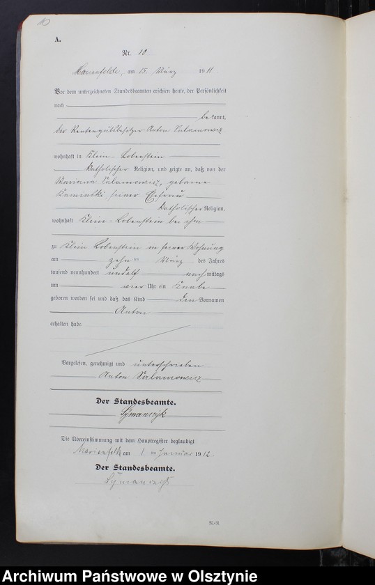 image.from.unit.number "Geburts-Neben-Register Nr 1 - 51"