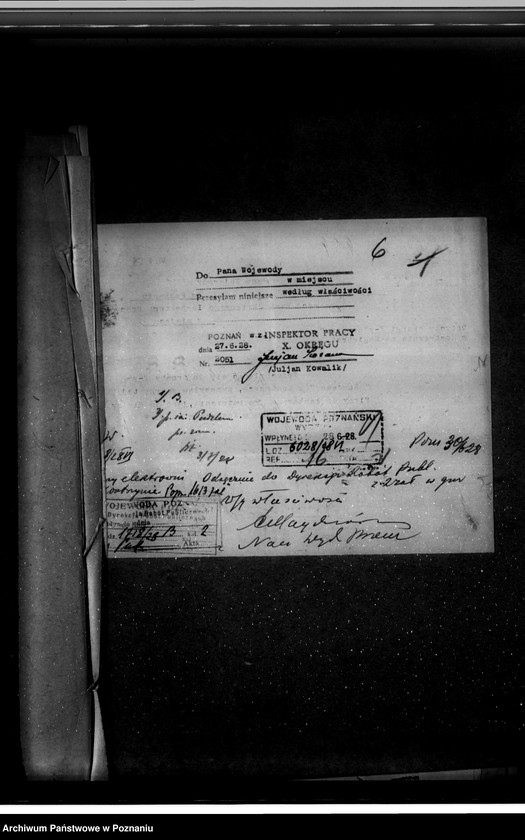 Obraz 10 z jednostki "Elektrownia we Wrześni, Strzałkowie i Kostrzynie"