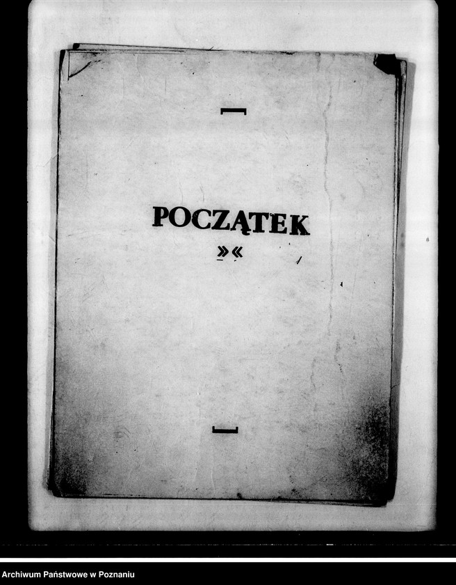 Obraz 3 z jednostki "Zarząd majątkiem szkolnym byłej szkoły ewangelickiej we Lwówku, powiat nowotomyski"