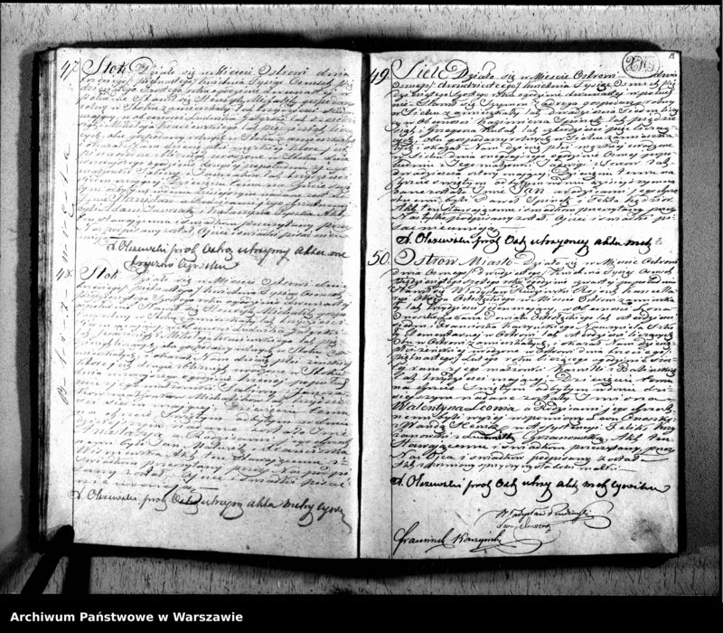 image.from.unit.number "Akta urodzeń, małżeństw i zgonów"