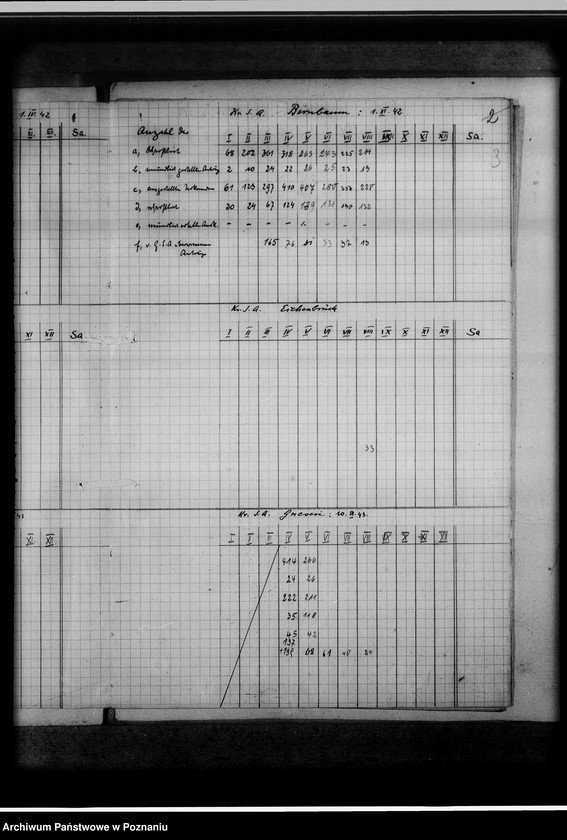 Obraz 7 z jednostki "Leistungsberichte der Kreissippenämter. Statistik"