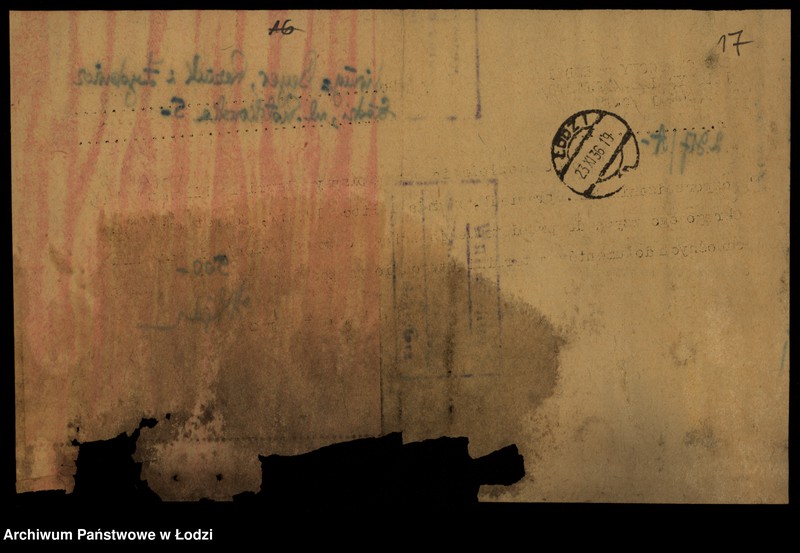 Obraz 19 z jednostki "„Geyer, Reznik i Żydowicz – fabryka wyrobów manufakturowych"