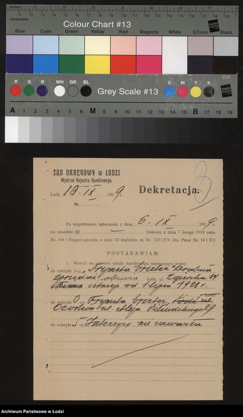 Obraz 5 z jednostki "Frymeta Erster – sprzedaż obuwia"