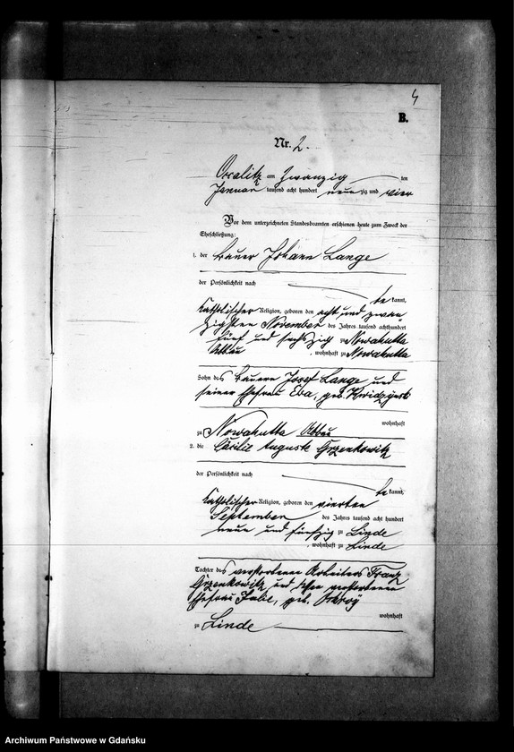 image.from.unit.number "Księga małżeństw"