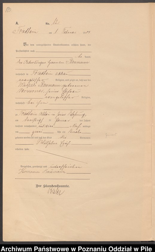 image.from.unit.number "Księga urodzeń"
