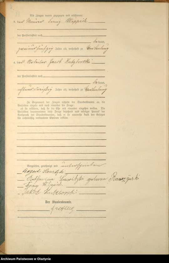 image.from.unit.number "Heiraths-Haupt-Register Nr 1 - 31"