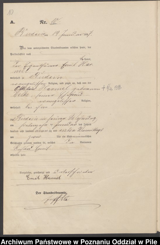 image.from.unit.number "Księga urodzeń"