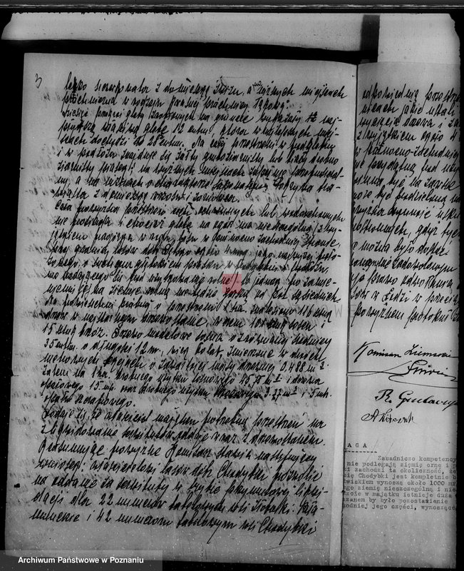 Obraz 7 z jednostki "Gmina Koźminek powiat kaliski /sprawy leśne/"