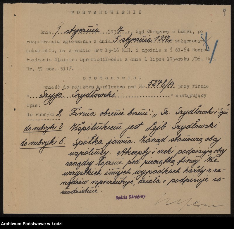 Obraz 11 z jednostki "Szyja Szydłowski – sprzedaż farb"