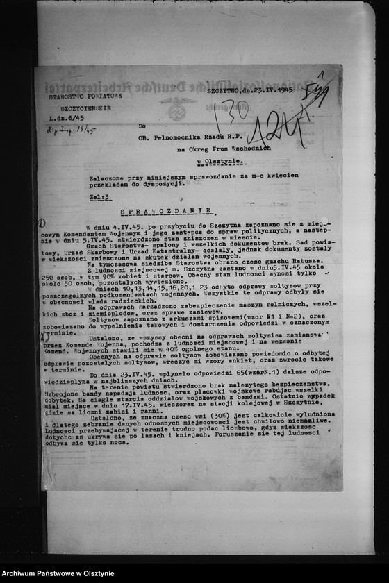 image.from.unit.number "Sprawozdania miesięczne Starostwa Powiatowego Szczytno"