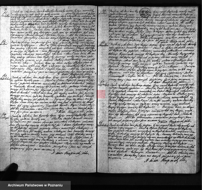 image.from.unit.number "Duplikat aktów urodzenia, zaślubienia i zejścia"