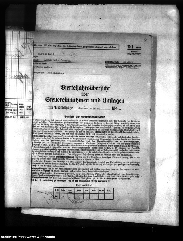 Obraz 19 z jednostki "Statystyka finansowa gmin i miast"