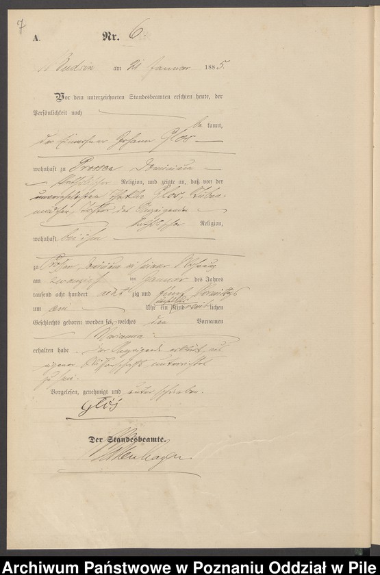 image.from.unit.number "Księga urodzeń"