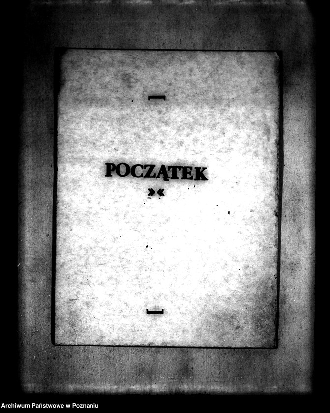 Obraz 3 z jednostki "Akta techniczne dotyczące podziału wspólnego pastwiska wsi Święte powiatu konińskiego"