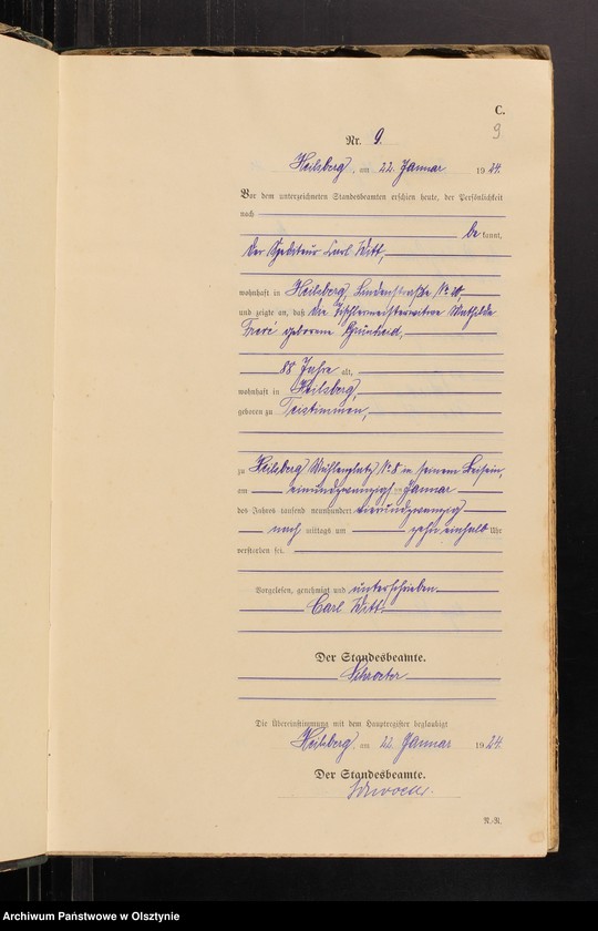 image.from.unit.number "Sterbe-Neben-Register Nr 1-117"