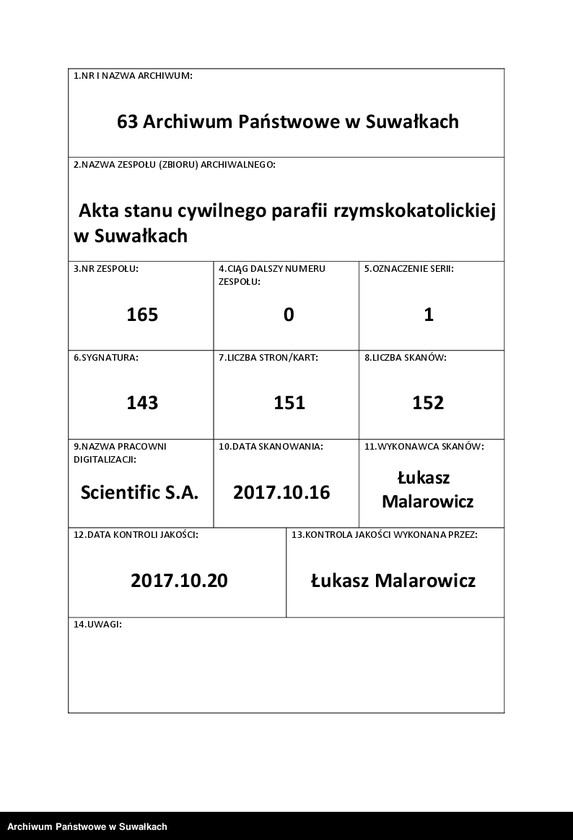 Obraz 1 z jednostki "Akty małżeństw 1935"