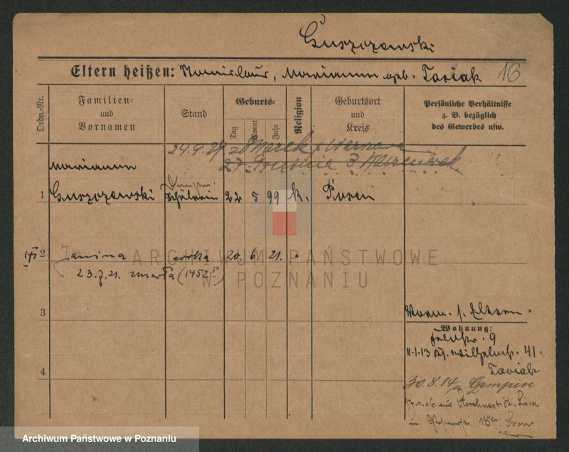 Obraz 16 z jednostki "Gurt - Gutowski"
