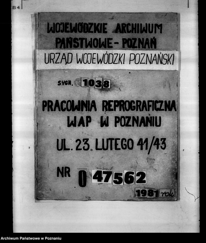 Obraz 1 z jednostki "/Chrześcijańska Kasa Bezprocentowego Kredytu na powiat nowotomyski/"