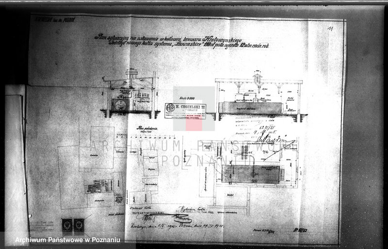 image.from.unit.number "Browar Krotoszyński - Towarzystwo Akcyjne nr woj. kotła 5881"