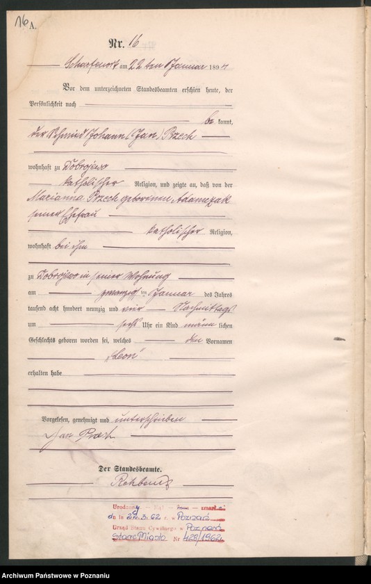 image.from.unit.number "Księga urodzeń"