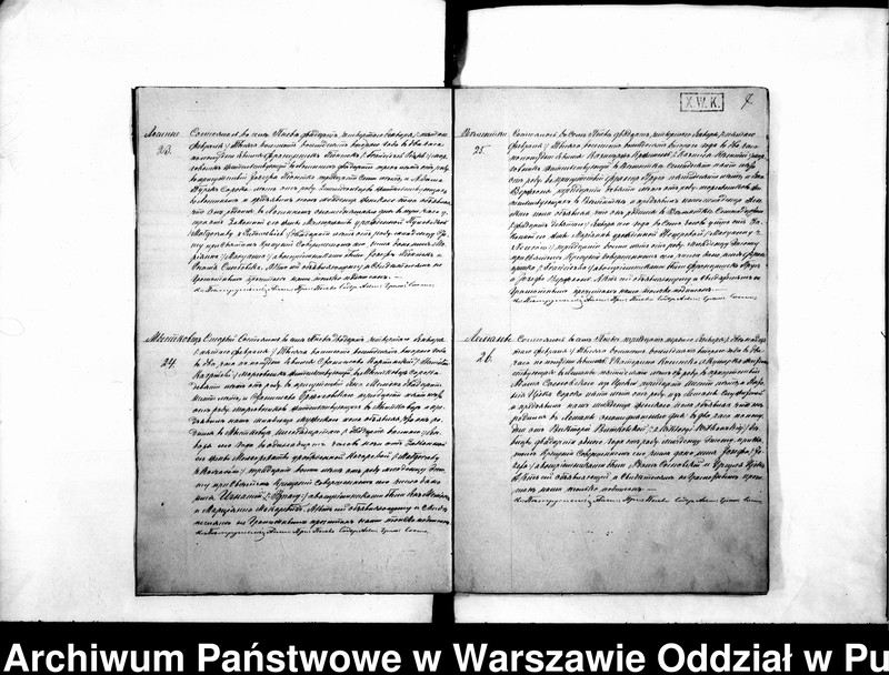 image.from.unit.number "Akta urodzeń, małżeństw i zgonów"