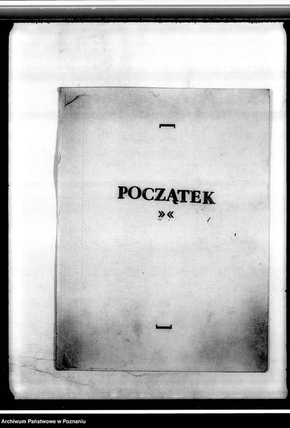 Obraz 3 z jednostki "Korespondencja Komend Powiatowych Związku Strzeleckiego w: Wyrzysku, Czarnkowie oraz w Koninie z jednostkami podległymi"