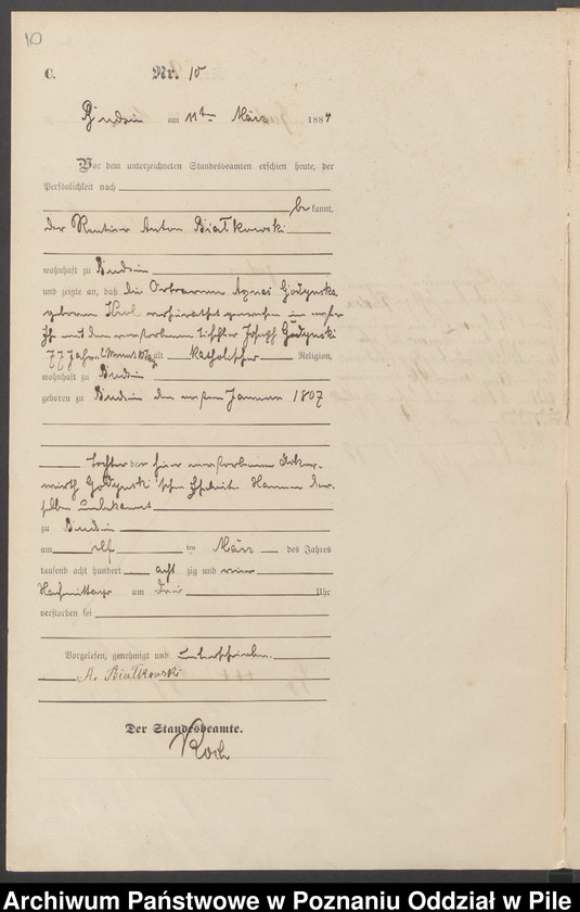 image.from.unit.number "Księga zgonów"