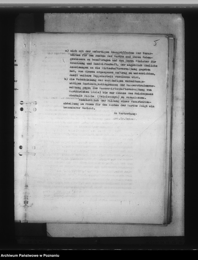 Obraz 9 z jednostki "Talsperre Dilltal (Sprawy dróg wodnych)"